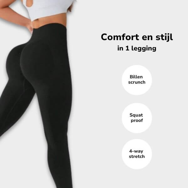 Energy seamless legging