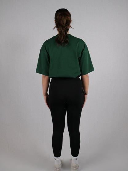 Energy | Oversized T-shirt dames - Groen