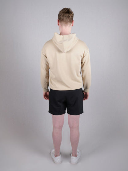 Energy | Oversized hoodie heren - Beige