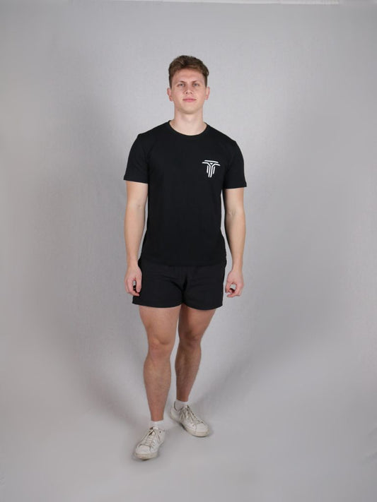 Energy | T-shirt heren - Zwart